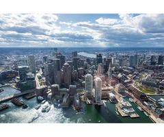 Unforgettable Helicopter Tour Boston – Luxury Skyline and Coastal Flights