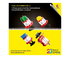 Buy Effective Electrical LOTO Devices in South Africa for Energy Isolation