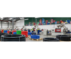 Consort Plastics: Plastic Bags, Tubing, Sheetings Wholeseller in Johannesburg