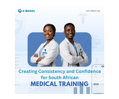 Advanced LMS Platform for Corporate & Medical Training