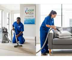 AquaSteam: Restoring Carpets & Upholstery Cleaning Pretoria