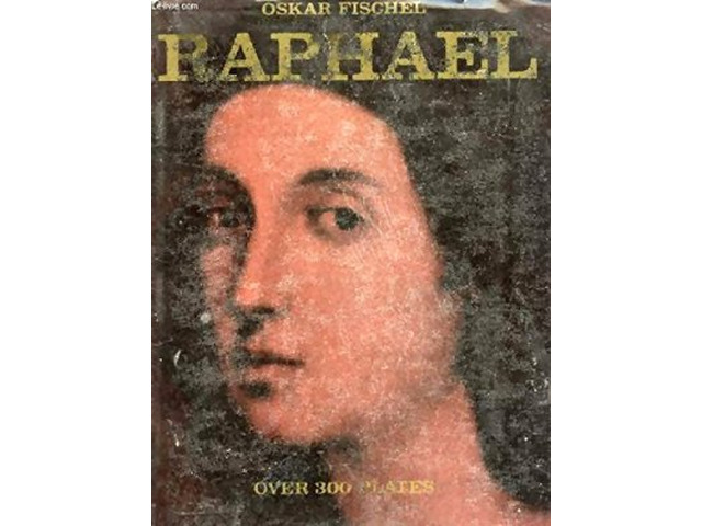 Books - Oskar Fischel - Raphael