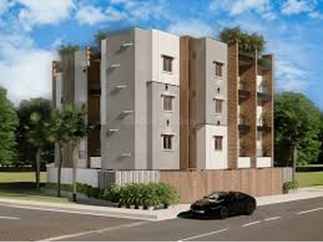 3 BHK Apartments in Virugambakkam – Premium Homes Near IAS Colony | Traventure Homes