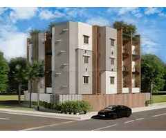 3 BHK Apartments in Virugambakkam – Premium Homes Near IAS Colony | Traventure Homes