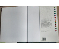 Books - Colin Bryden - The story of South African cricket (1991-1996)