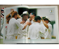 Books - Colin Bryden - The story of South African cricket (1991-1996)