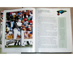 Books - Colin Bryden - The story of South African cricket (1991-1996)