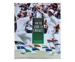 Books - Colin Bryden - The story of South African cricket (1991-1996)