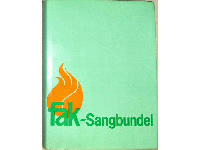 Books - FAK-sangbundel - 4th edition