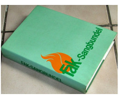Books - FAK-sangbundel - 4th edition