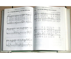 Books - FAK-sangbundel - 4th edition