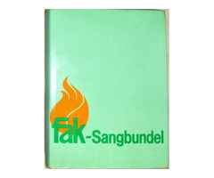 Books - FAK-sangbundel - 4th edition