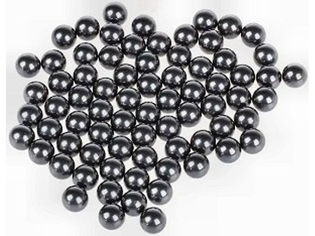 Kettie ammunition - steel balls - 0.9 to 1.13 cm