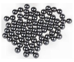 Kettie ammunition - steel balls - 0.9 to 1.13 cm