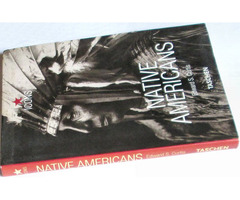 Books - Edward S. Curtis - Native Americans