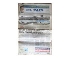 Newspapers - Uruguay - El pais - 2011-06-11