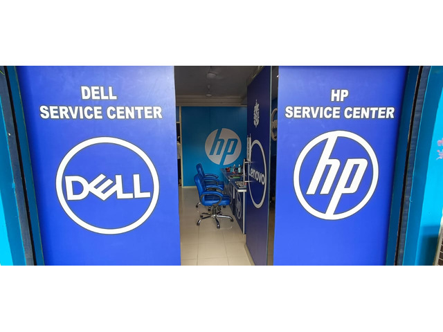 Dell Laptop Service Center Sector 12 Noida