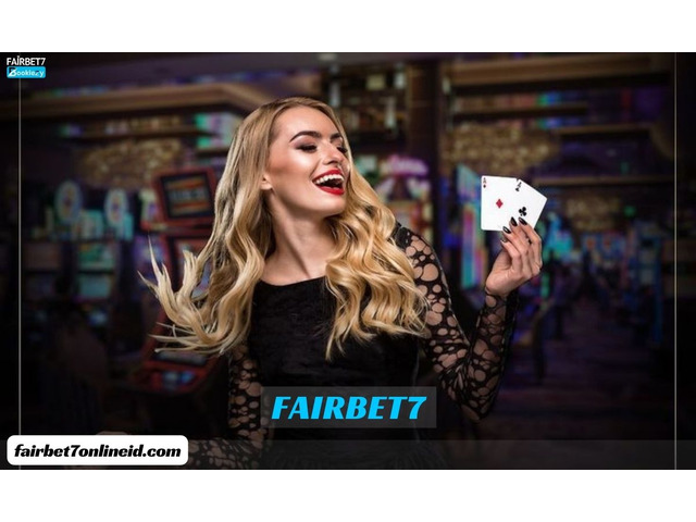 Enjoy the world of casino and Cricket Betting, start and win On Fairbet7
