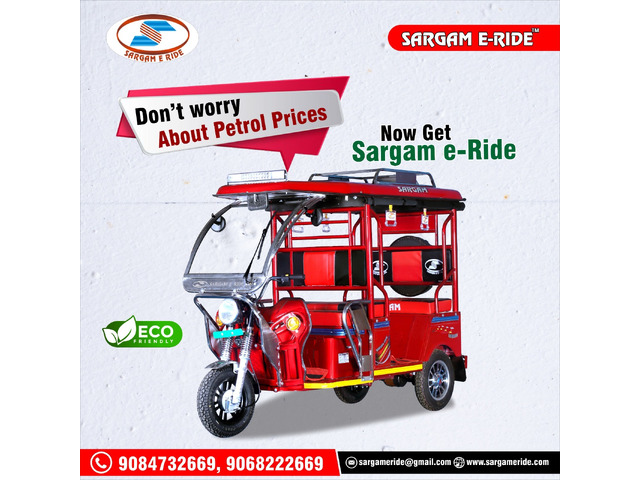 Top Best e rickshaw manufacturers in Himachal Pradesh