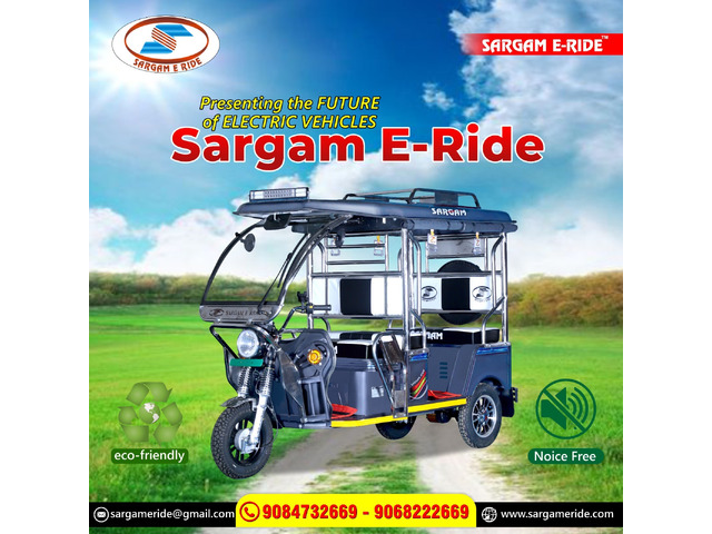 Top e rickshaw manufacturers in Himachal Pradesh