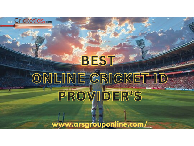 Get Secure Online Cricket ID with ARS Group