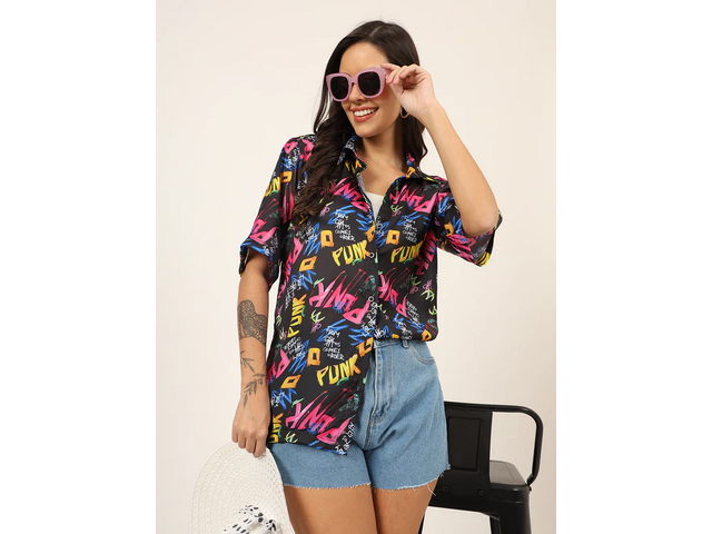 Woman shirt