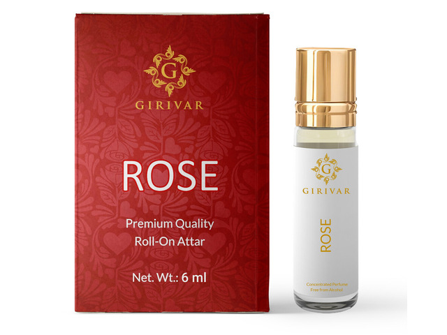 rose attar