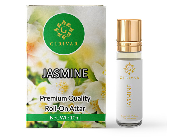 jasmine attar