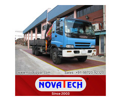 Truck Weighing Scales, Truck Weighbridge, DharamKanta, Industrial Weight Machine manufacturers expor