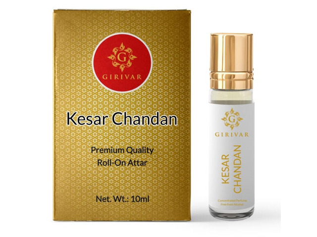 kewra attar