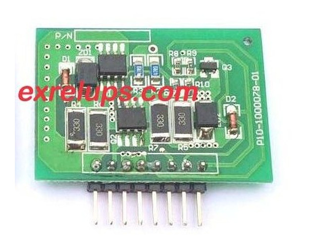 Mt 10Kva Fan Driver PCb