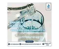 Water Treatment Plant Manufacturers in aligarh