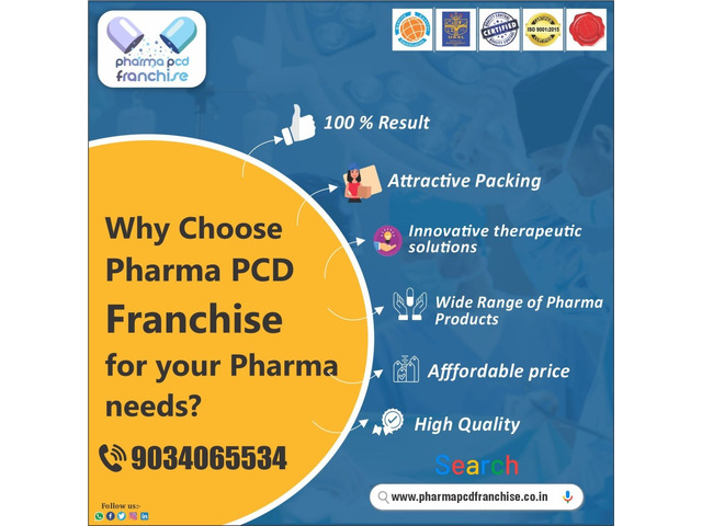 PCD Pharma Franchise in Kozhikode