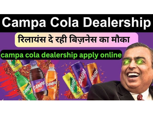 9118745275 Have you been looking for a Campa Cola franchise opportunity?