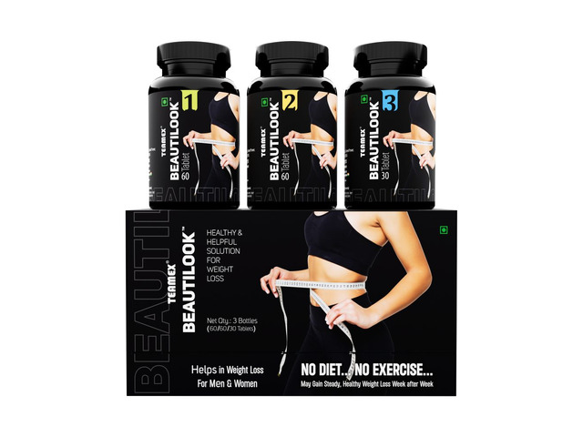 Beautilook Best Ayurvedic Weight Loss Supplements
