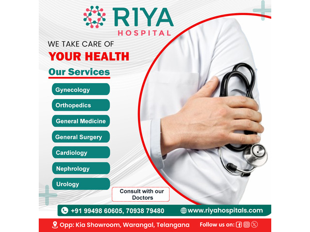 Best General Physician in Warangal