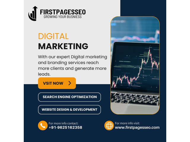 Digital Marketing Company in Sydney, Australia| FirstPagesSeo