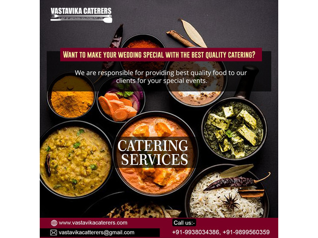 Best Catering Company in Dwarka | Weddings, Parties & Events