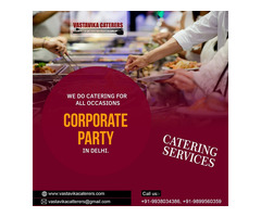 Best Catering Company in Dwarka | Weddings, Parties & Events