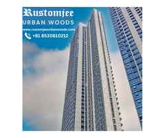 Rustomjee Urban Woods Dombivli Spacious 1 2 & 3 BHK Flats