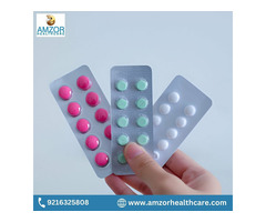 Kolkata PCD Pharma Company | Amzor Healthcare