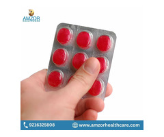 Kolkata PCD Pharma Company | Amzor Healthcare