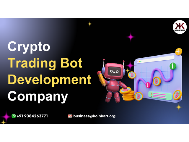 Enhance Your Crypto Strategy with our Custom Trading Bot