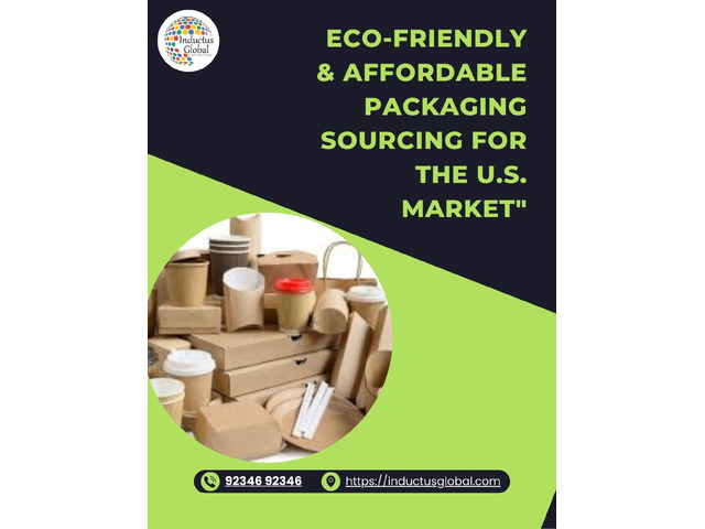 Your Best Partner for Packaging Solutions in the USA