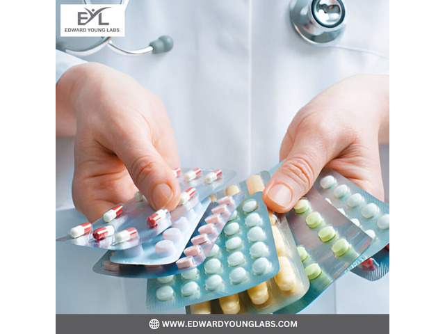 PCD Pharma Franchise Company in Odisha - Edward Young Labs