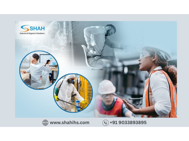 Quantitative Exposure Assessment Experts: ShahIHS