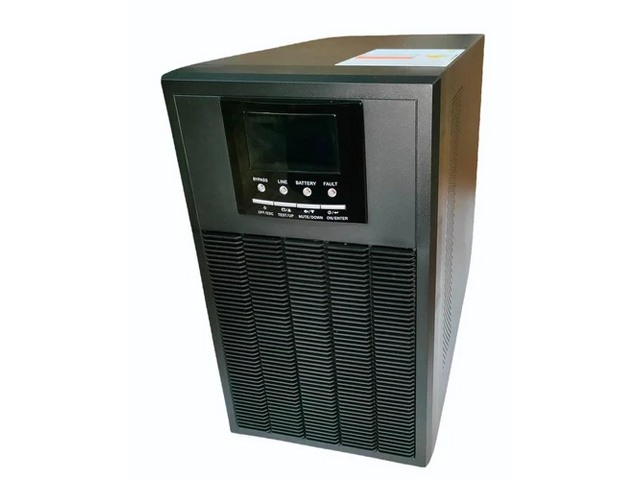 Xp 6kVA High Pf Online Ups