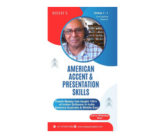 American Accent Program and Communication Skills