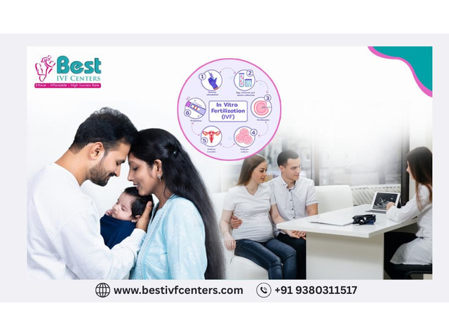 Unlocking Fertility: Top IVF Centers in Bangalore