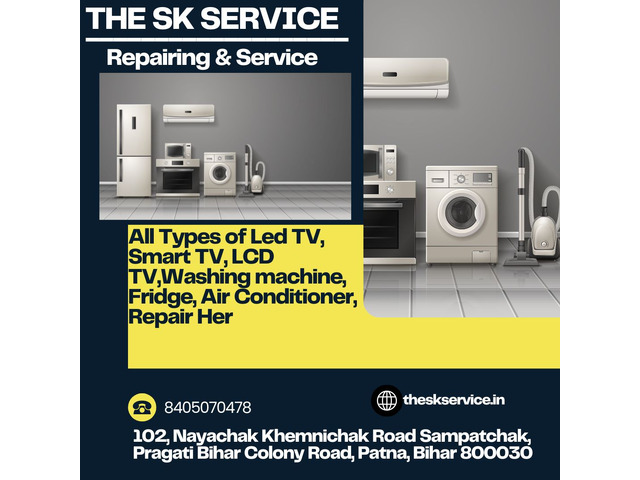 The SK Services